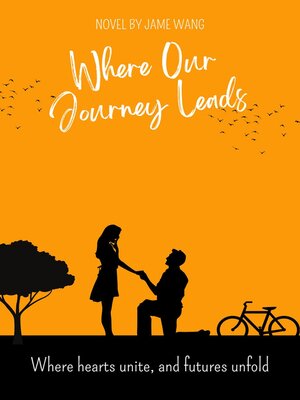 cover image of Where Our Journey Leads